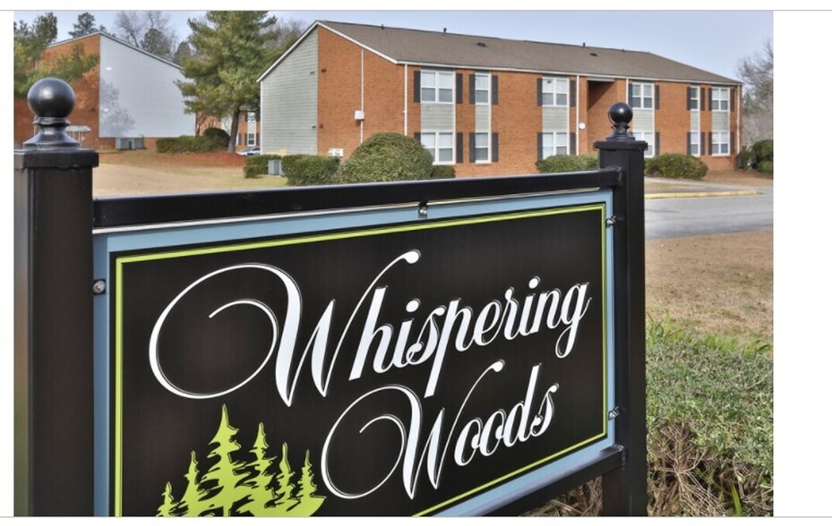 Interior Photo - Whispering Woods Apartments