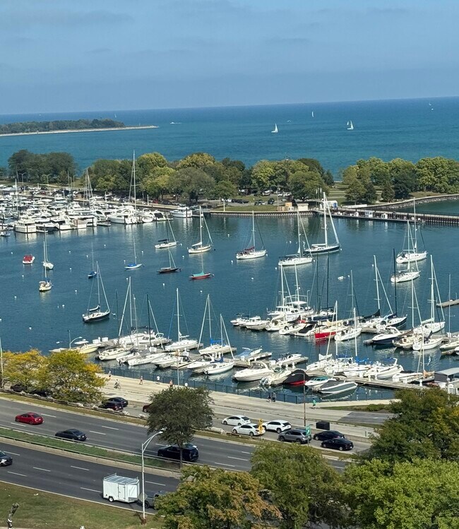 Building Photo - 3100 N Lake Shore Dr