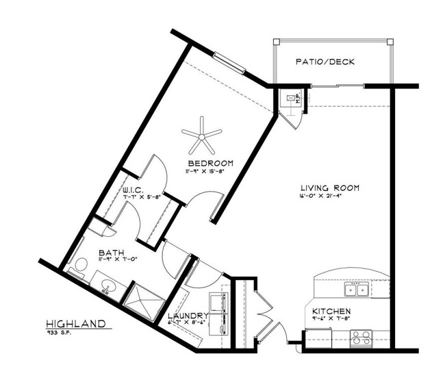 Floorplan - The Estates at Arbor Oaks