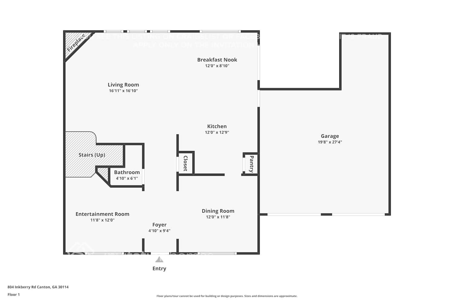 Building Photo - 804 Inkberry Rd
