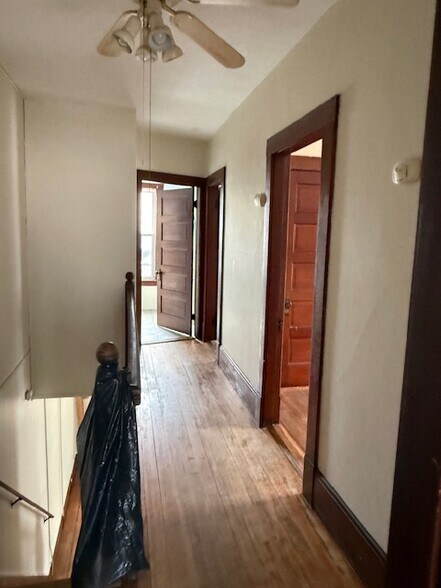 2nd Floor Hallway - 207 Peach St