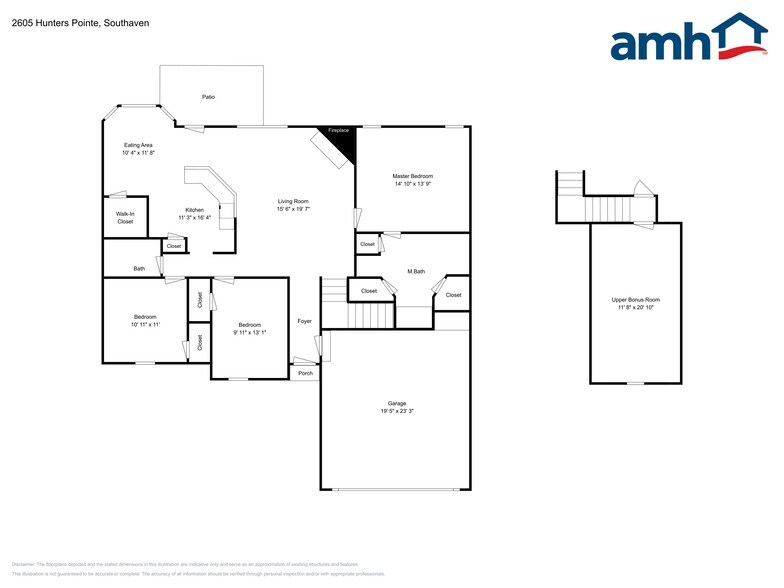 Building Photo - 2605 Hunters Pointe Dr