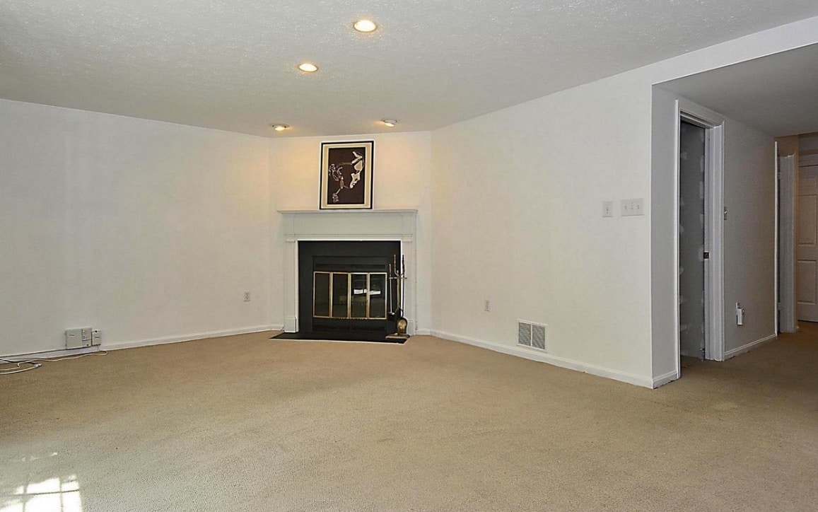 Basement - 1127 Fairview Ct