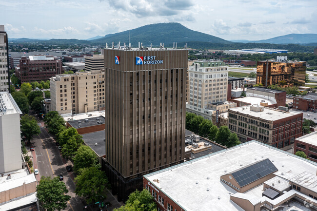 6/16/21 - First Tennessee Building Apartments