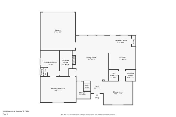 Building Photo - 15426 Baxter Ave