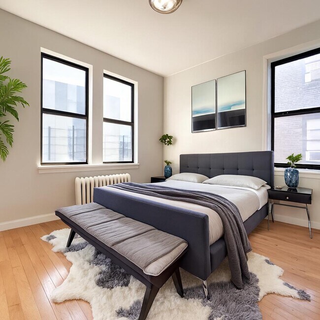 Floorplan - 610 west 163rd st