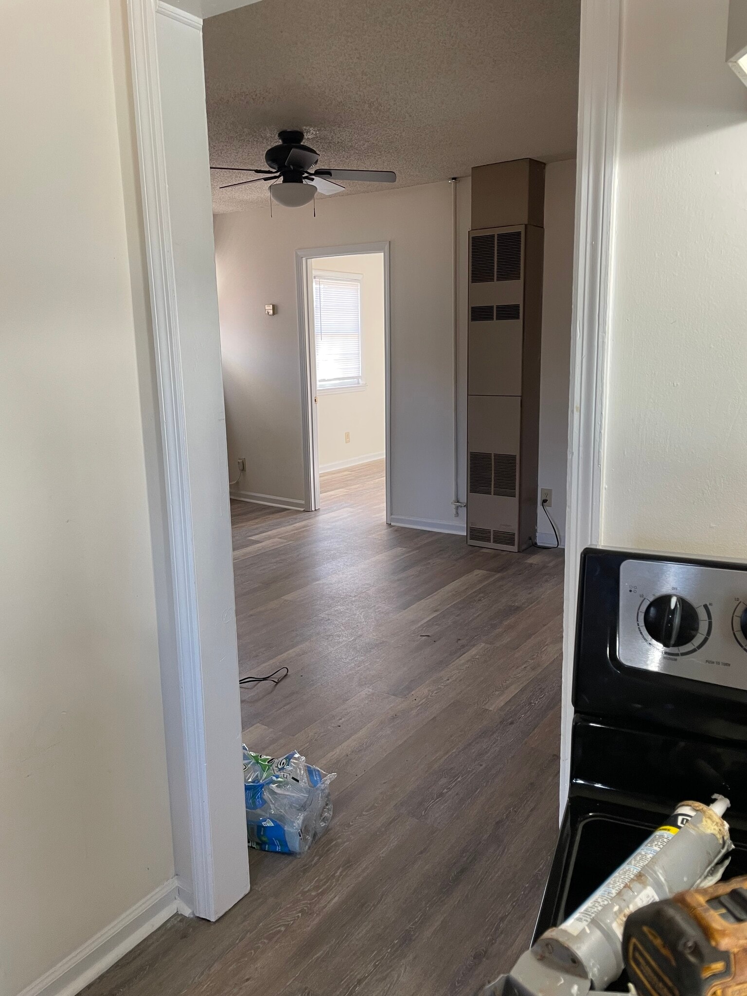 Gas heat - 5046 Crawford Rd