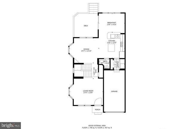 Building Photo - 1709 Hayle Dr