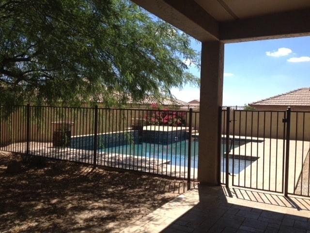 Building Photo - COMING SOON - Open and Airy 4 Bedroom Home with Private Pool in West Wing Peoria!!!