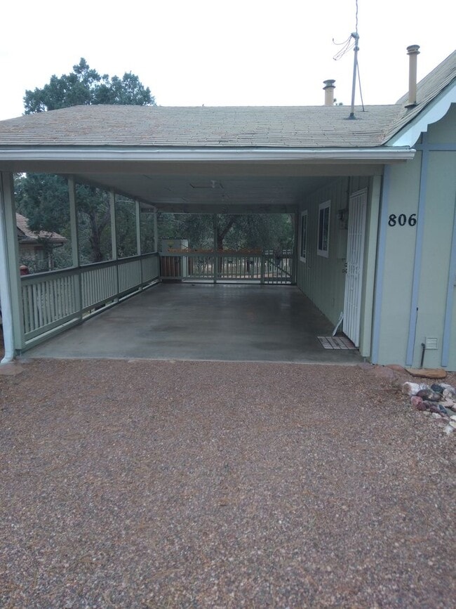 Building Photo - Adorable [furnished] - 2 Bed / 1 Bath A-Frame for Lease