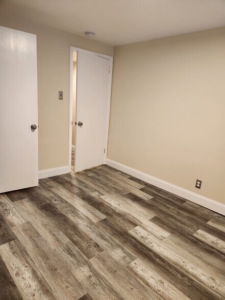 Bedroom - 929 Federal St
