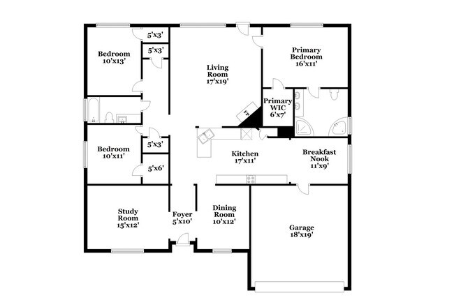 Building Photo - 9046 Smokehollow Dr