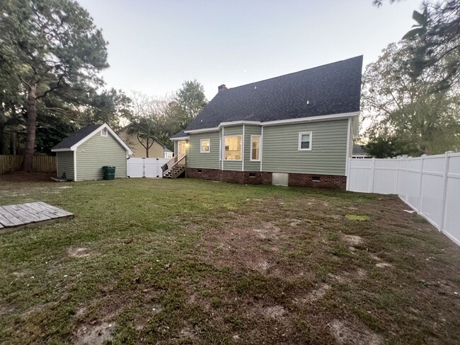Building Photo - Charming Rental Home in Tarboro