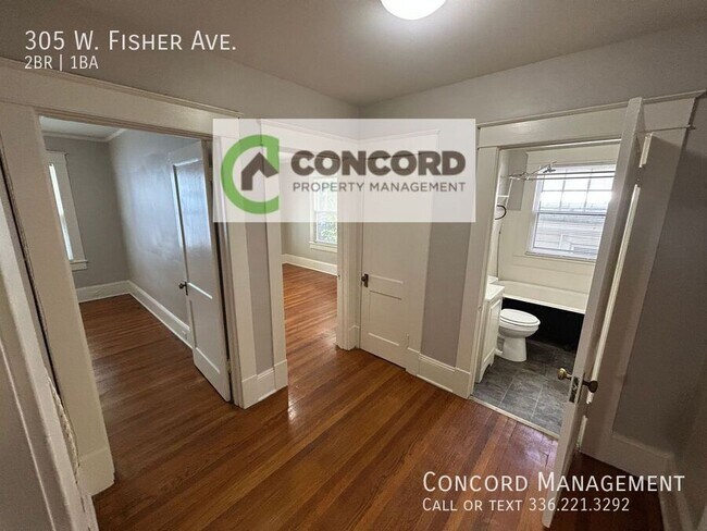 Building Photo - 305 W Fisher Ave