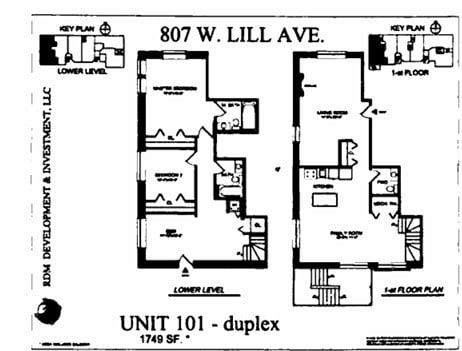 Building Photo - 811 W Lill Ave