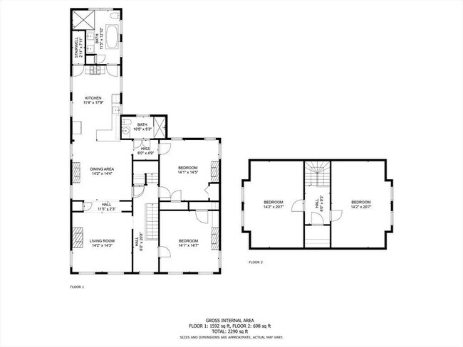 Building Photo - 114 Cottage St