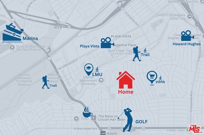 Building Photo - 7823 Kenyon Ave