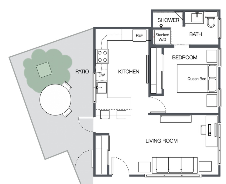 Building Photo - 2203 Park Ave