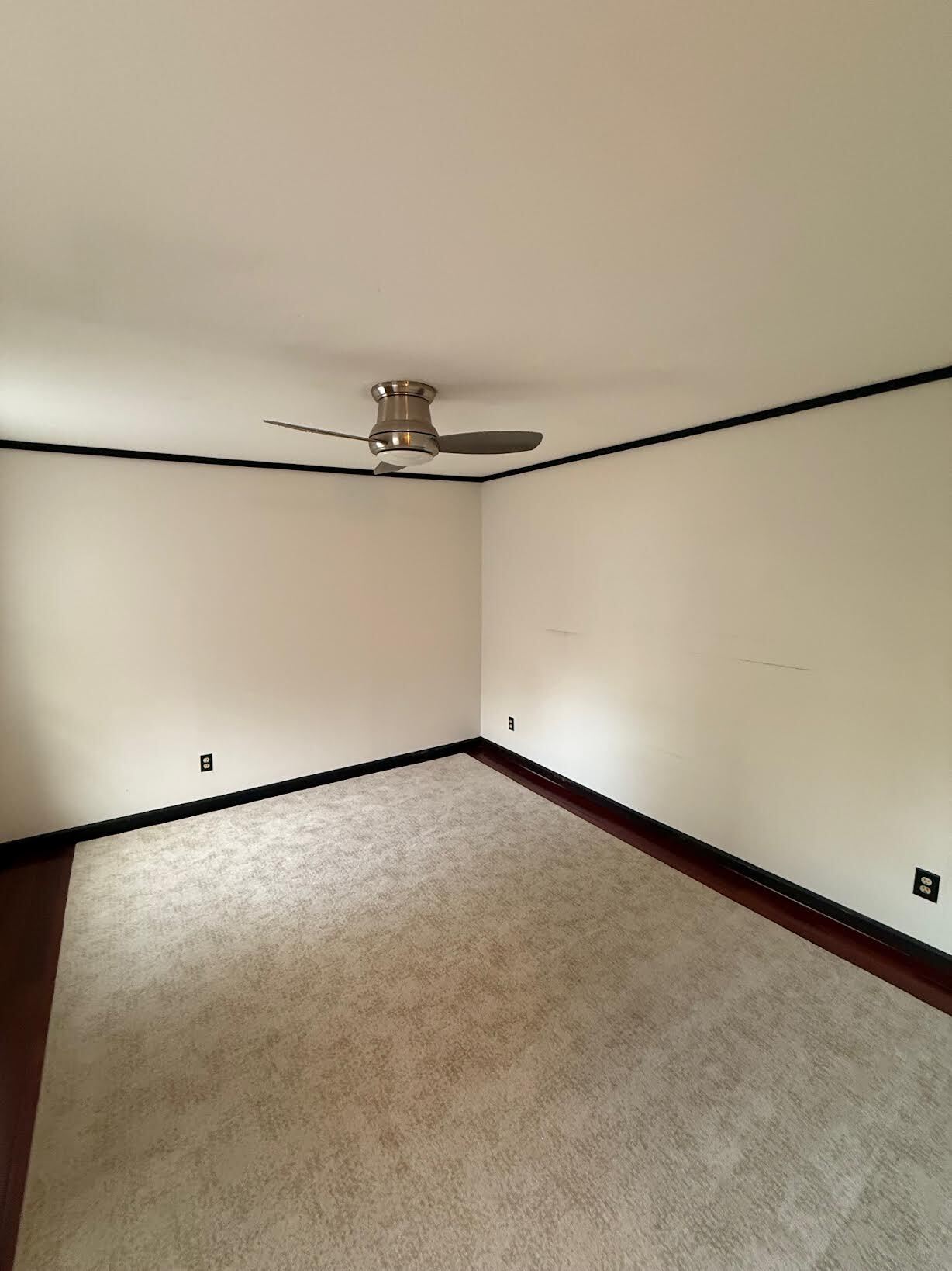 Second bedroom or living area - 327 Hudson Ave