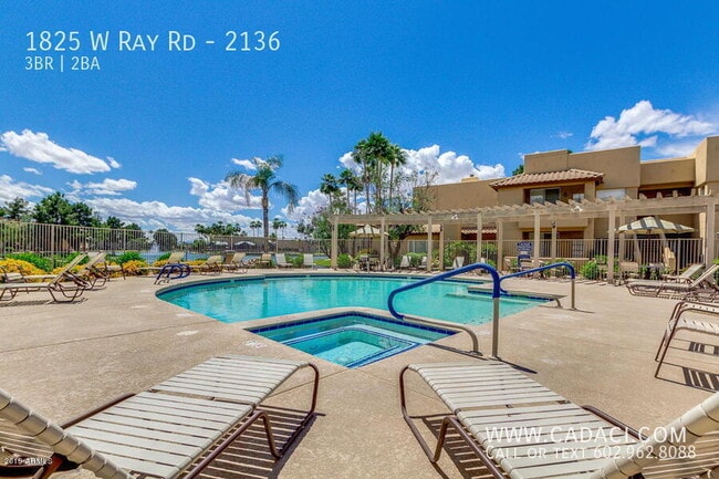 Building Photo - 1825 W Ray Rd