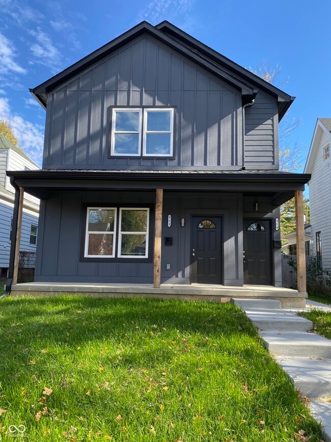 Primary Photo - 929 N Beville Ave