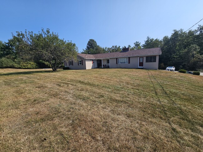 Front yard view - 1037 Calef Hwy