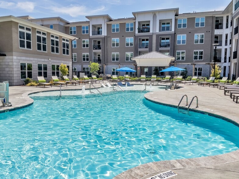 Pointe at Lake Crabtree 2599 Evans Rd Morrisville NC 27560