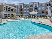 Building Photo - Pointe at Lake Crabtree Apartments