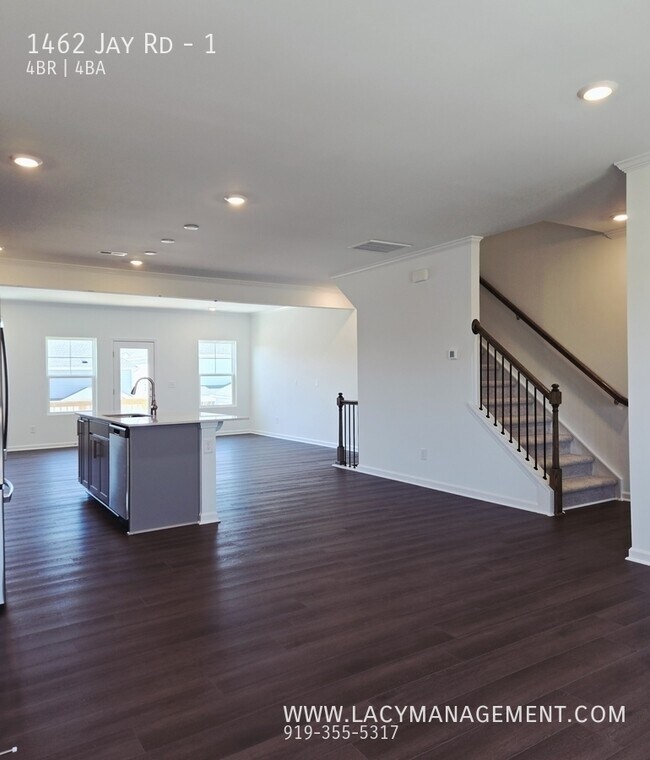 Building Photo - 1462 Jay Rd