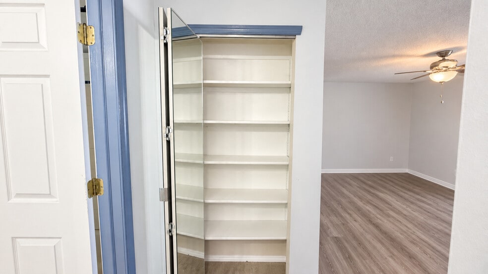 LINEN CLOSET - 29 Pembrook Ave