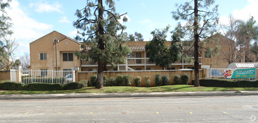 Building Photo - La Verne Senior Apartments