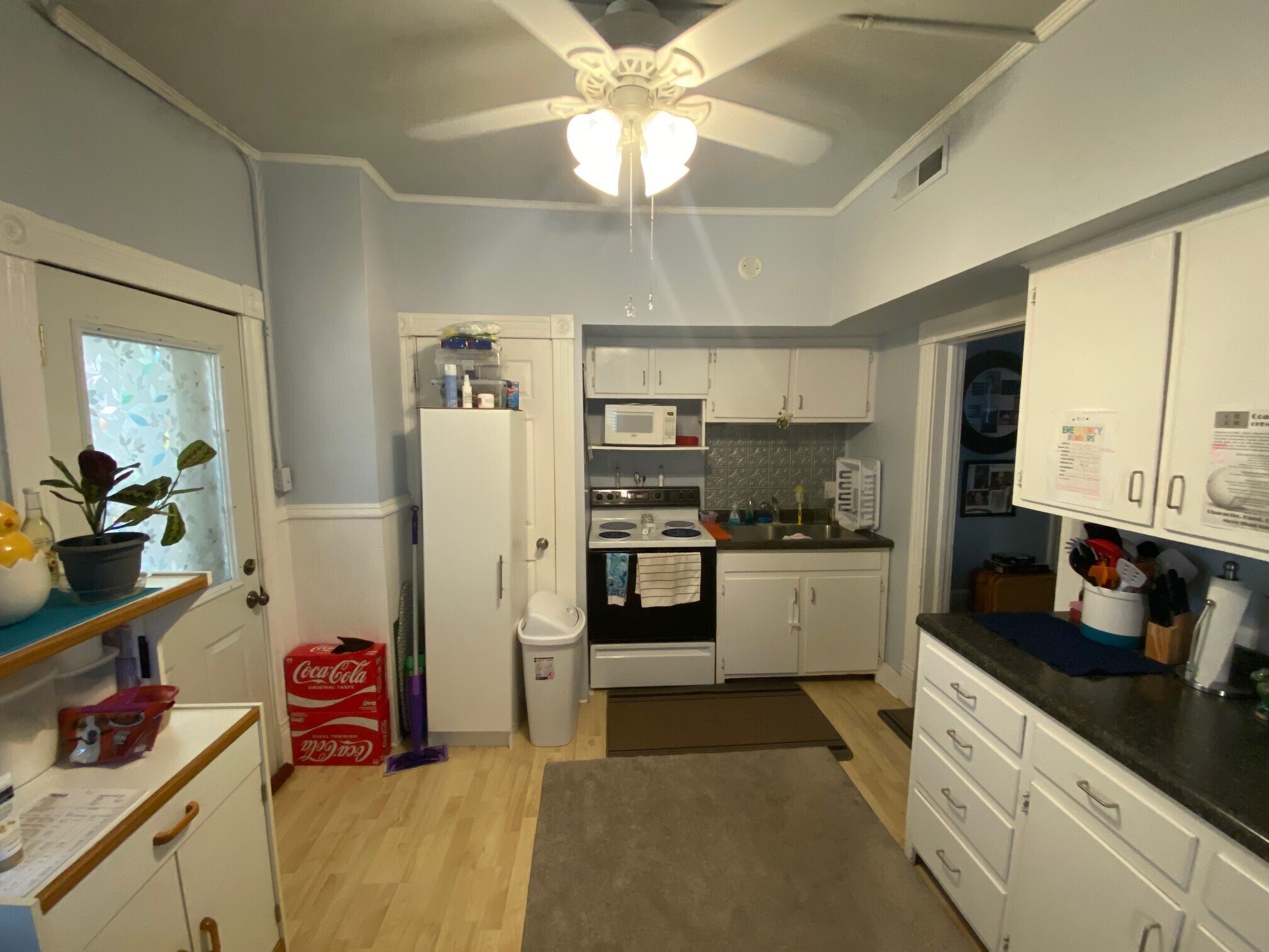 Kitchen - 401 Laurel St W