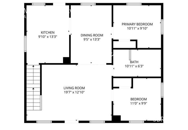 Building Photo - 1801 N Glenwood Ave