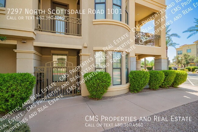 Building Photo - 7297 N Scottsdale Rd
