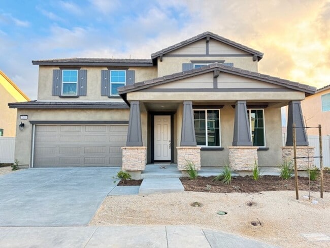 Primary Photo - Newly built 5 + 3 With Solar! $4000/Month