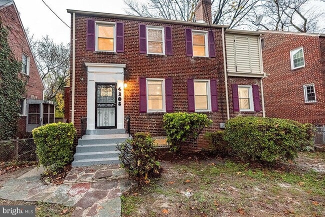 Building Photo - 4308 Alabama Ave SE