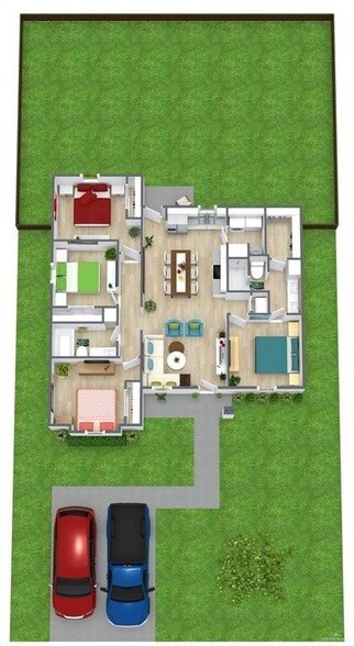 Building Photo - 1706 Unity Dr