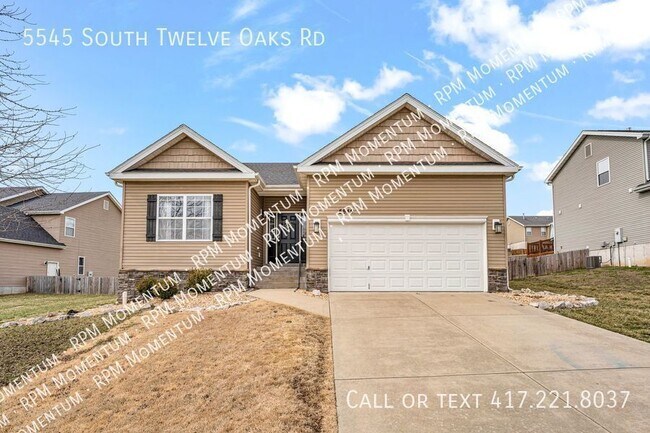 Building Photo - 5545 S Twelve Oaks Rd