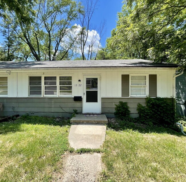 Building Photo - 1522 S Home Ave
