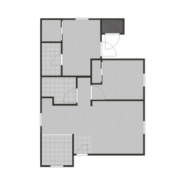 2BR/2BA - Colony Mesa