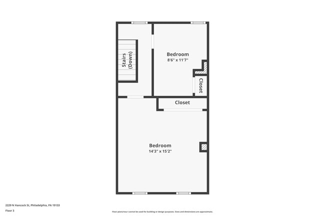 Building Photo - 2229 N Hancock St