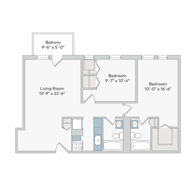 Floorplan - Georgian Court