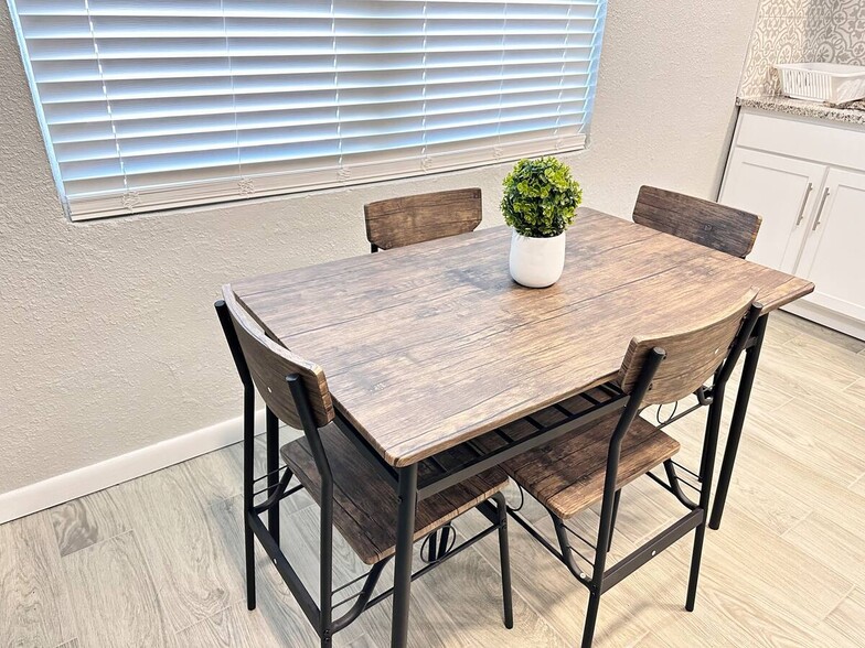 Dining Table - 1944 Arizona Ave