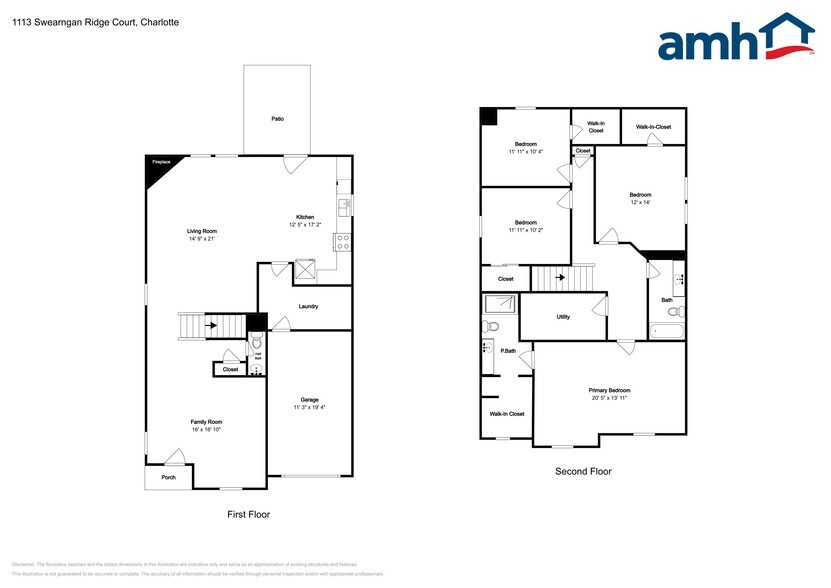 Building Photo - 1113 Swearngan Ridge Ct