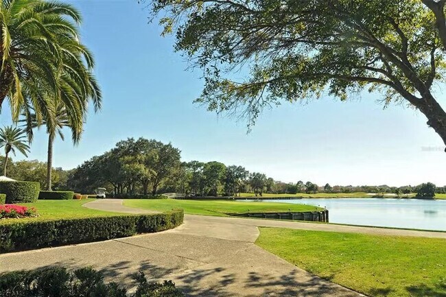 Building Photo - AVAILABLE JULY 1ST! Water & Golf Views in University Park Country Club with Pool and Spa!  3bed |...