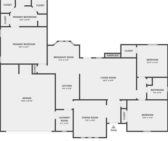 Building Photo - 1106 Almond Dr