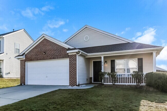 Building Photo - 1616 Poplar Shadow Dr