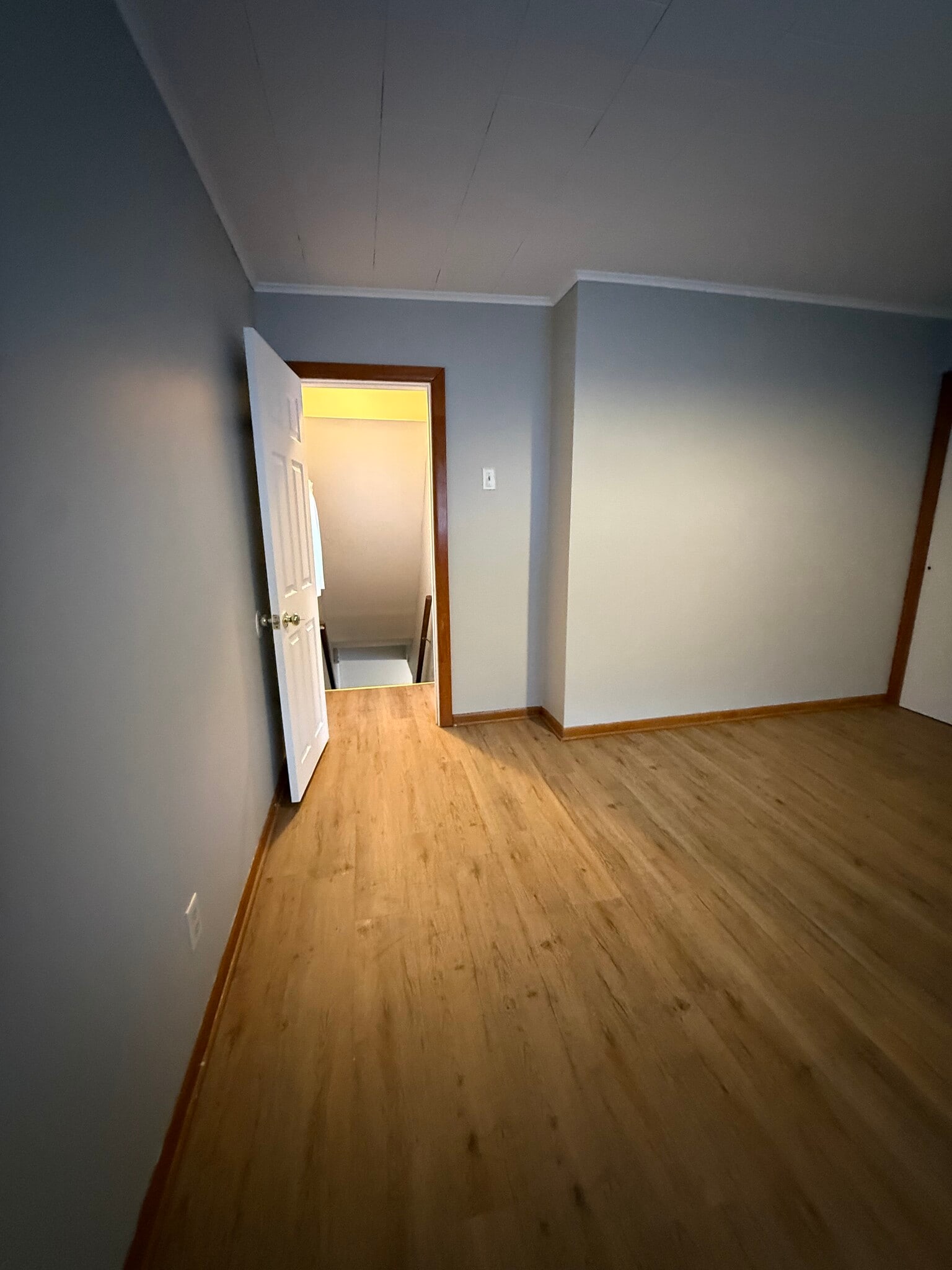 bedroom - 1109 Garfield St