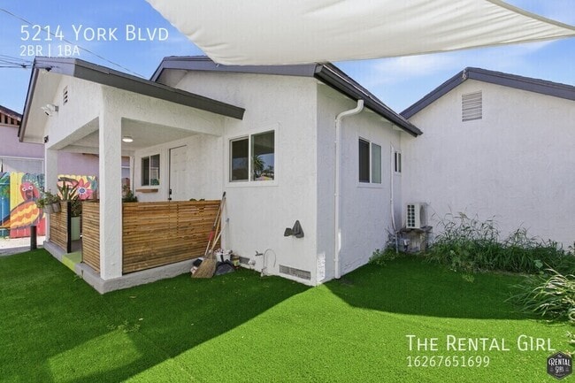 Building Photo - 5214 York Blvd