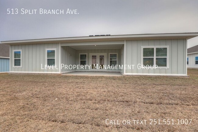 Building Photo - New construction! 4 BD 3 BTH in Live Oak E...